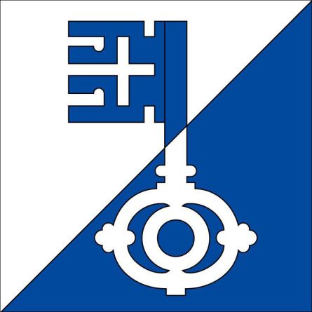 Oberdorf BL flag
